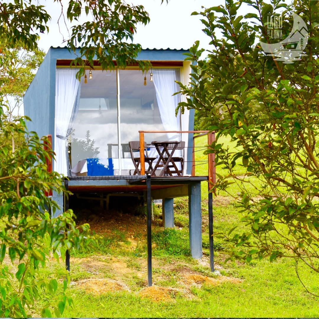 Glamping 1 Serranía del Peligro - Moniquirá